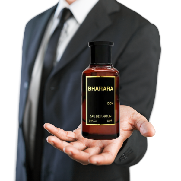 BHARARA DON BY deals BHARARA FOR MEN 3.4 OZ EDP