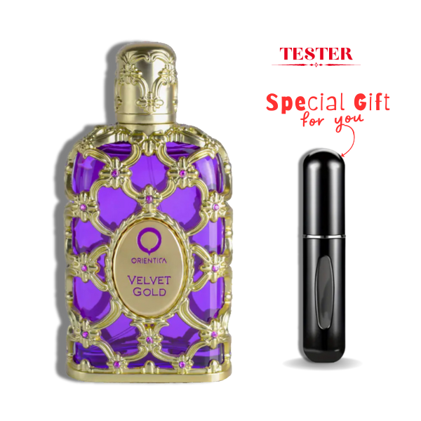 Orientica Velvet orders Gold 2.7oz Edp